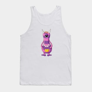 Nibbler Tank Top